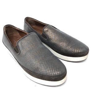 DONALD J PLINER Mickey Mo Bronze Sneakers